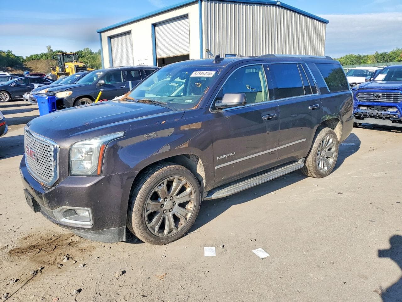 GMC YUKON