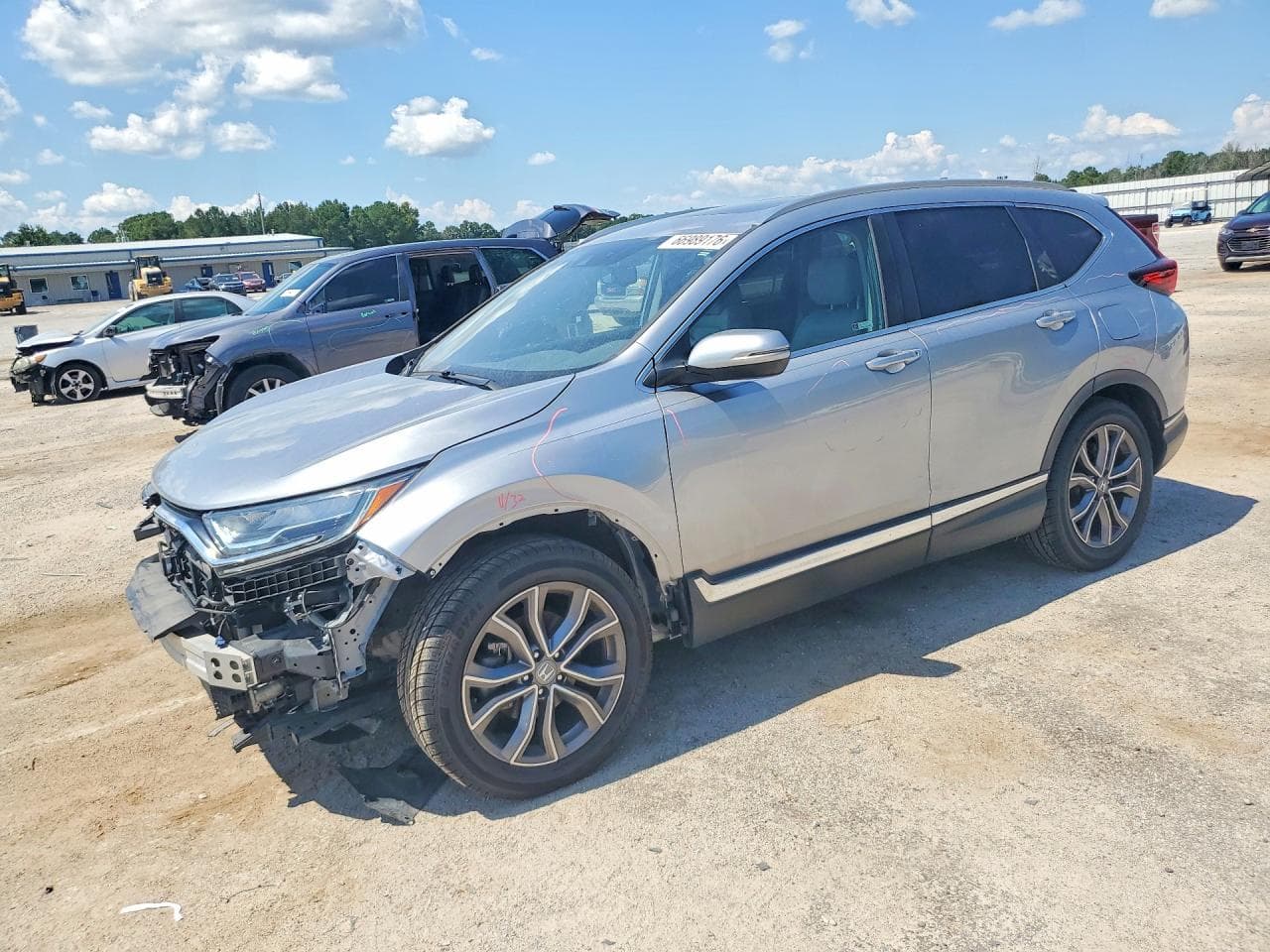 HONDA CRV