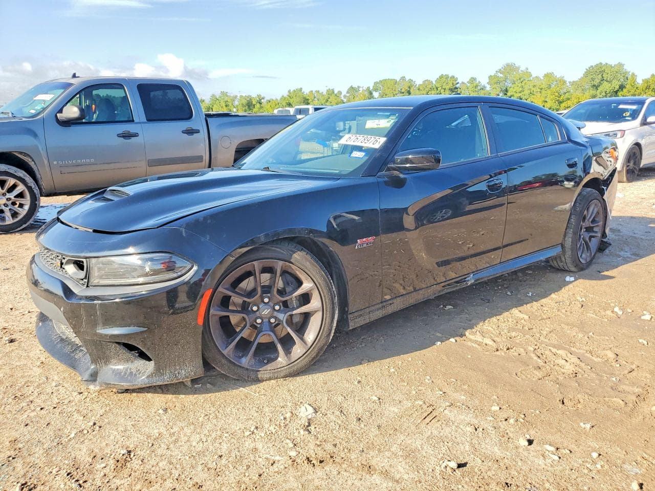 DODGE CHARGER