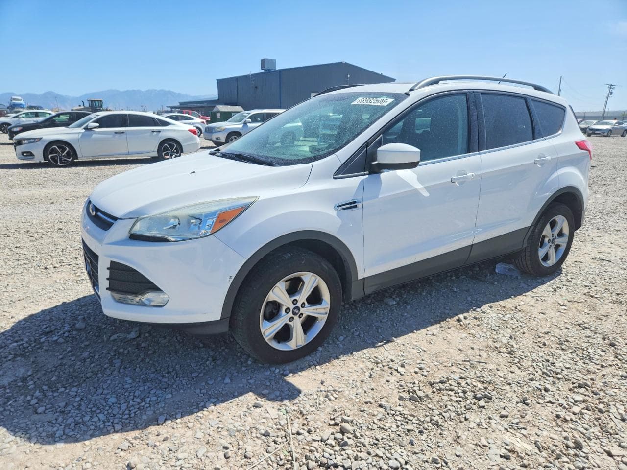 FORD ESCAPE