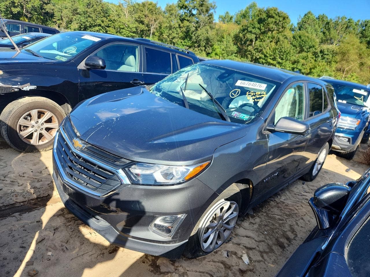 CHEVROLET EQUINOX