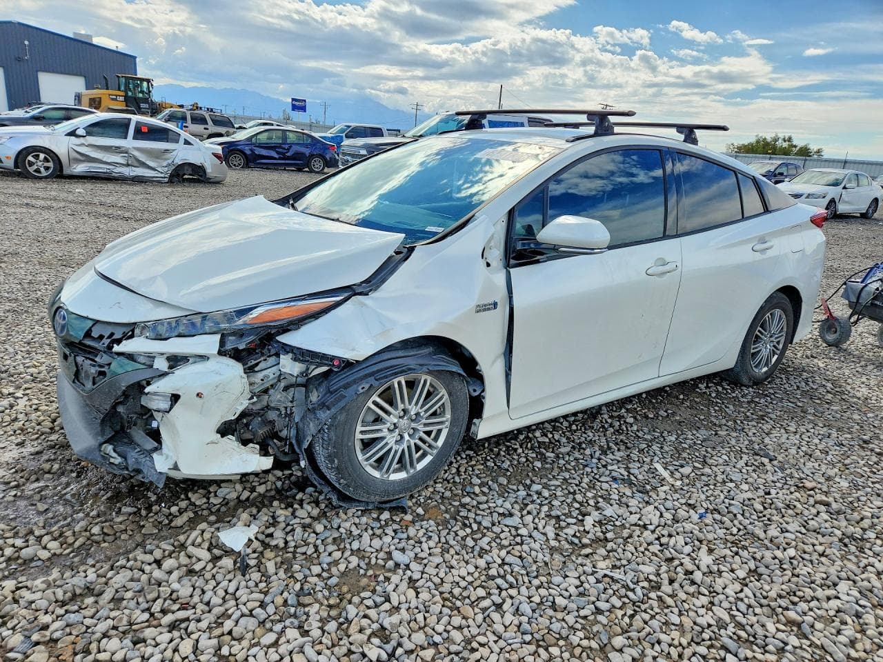 TOYOTA PRIUS PRIME