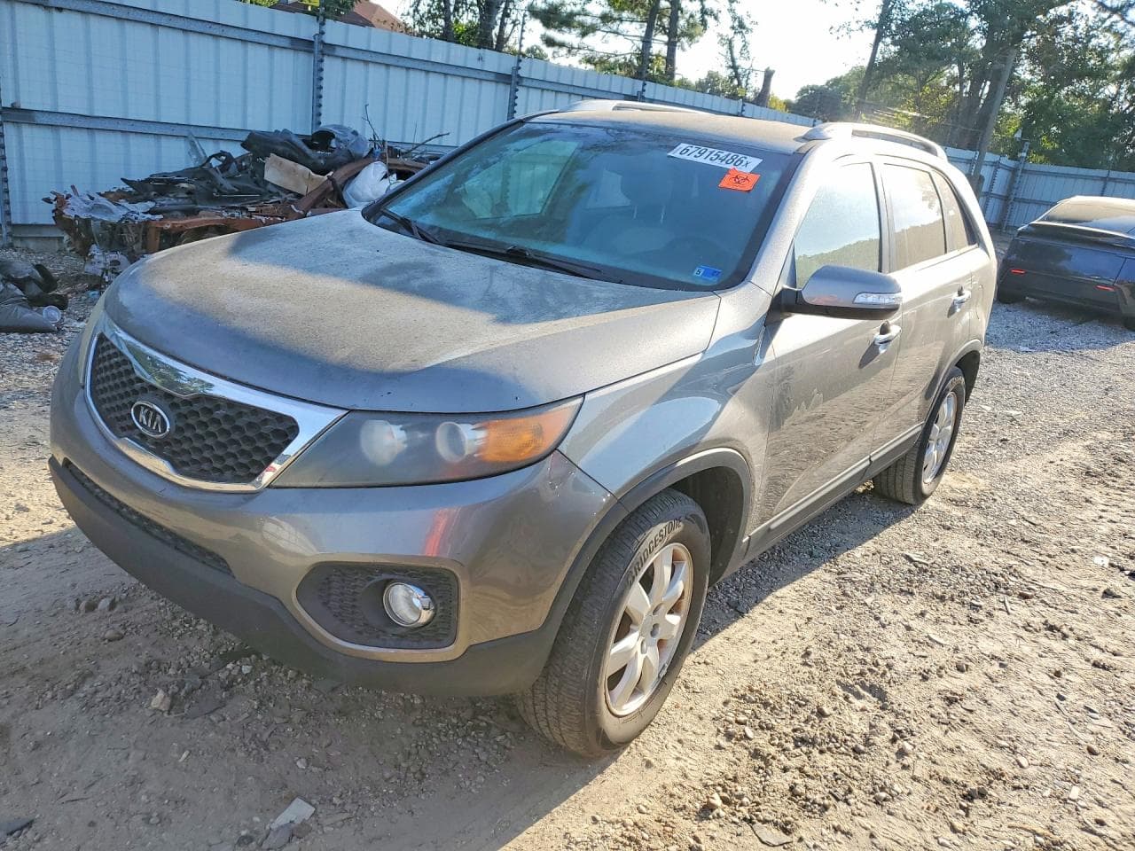 KIA SORENTO