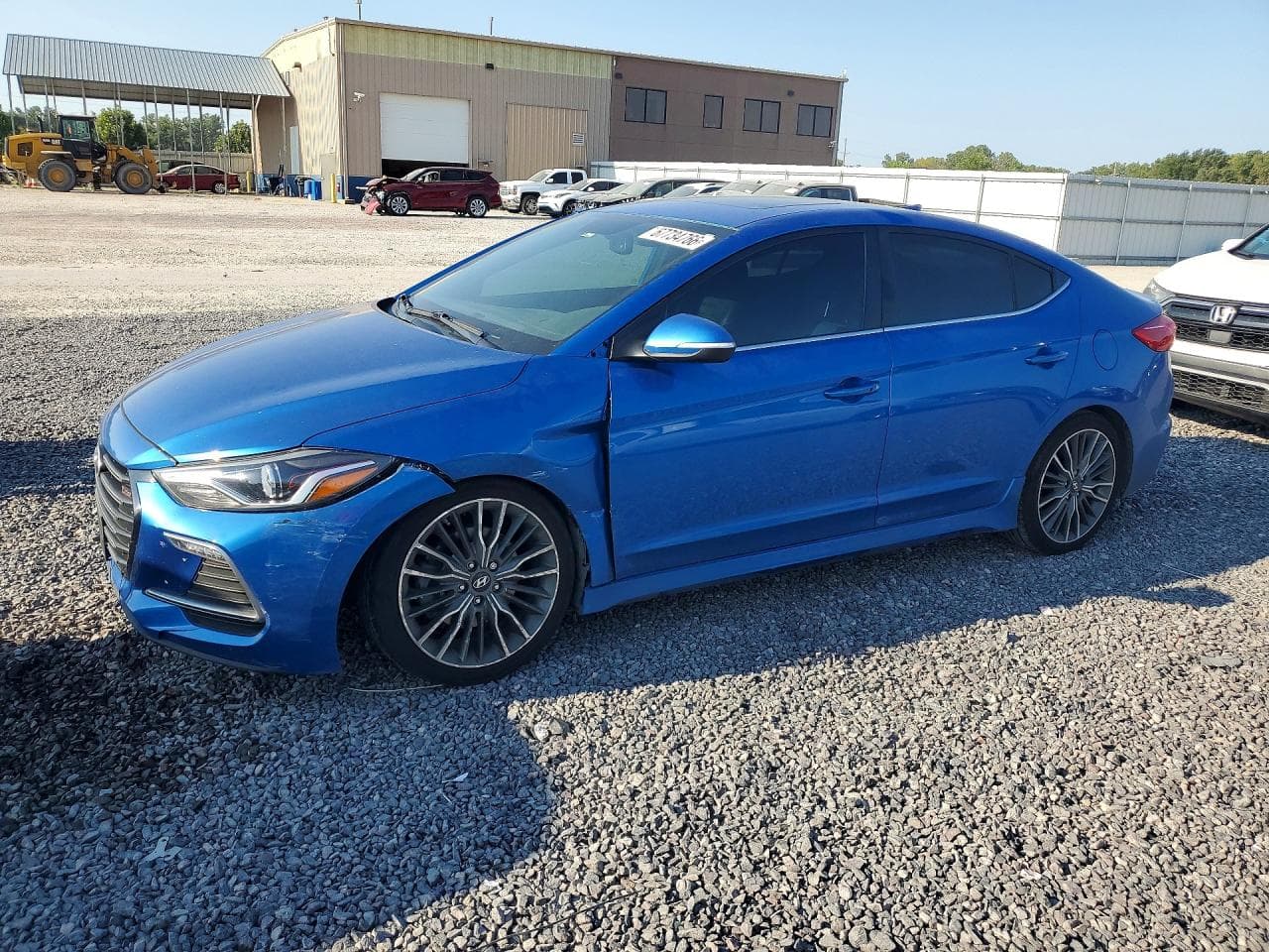 HYUNDAI ELANTRA