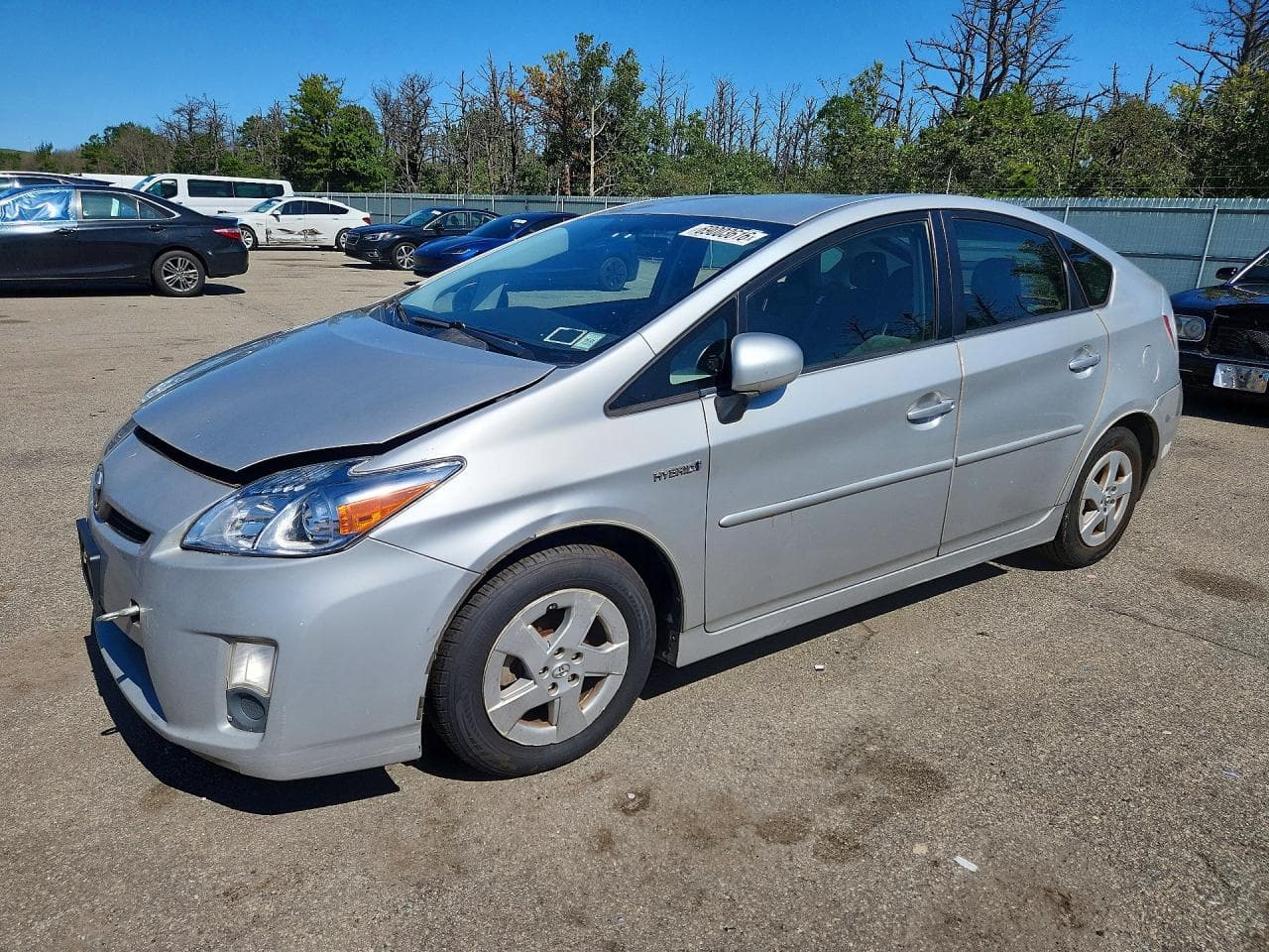 2011 TOYOTA PRIUS