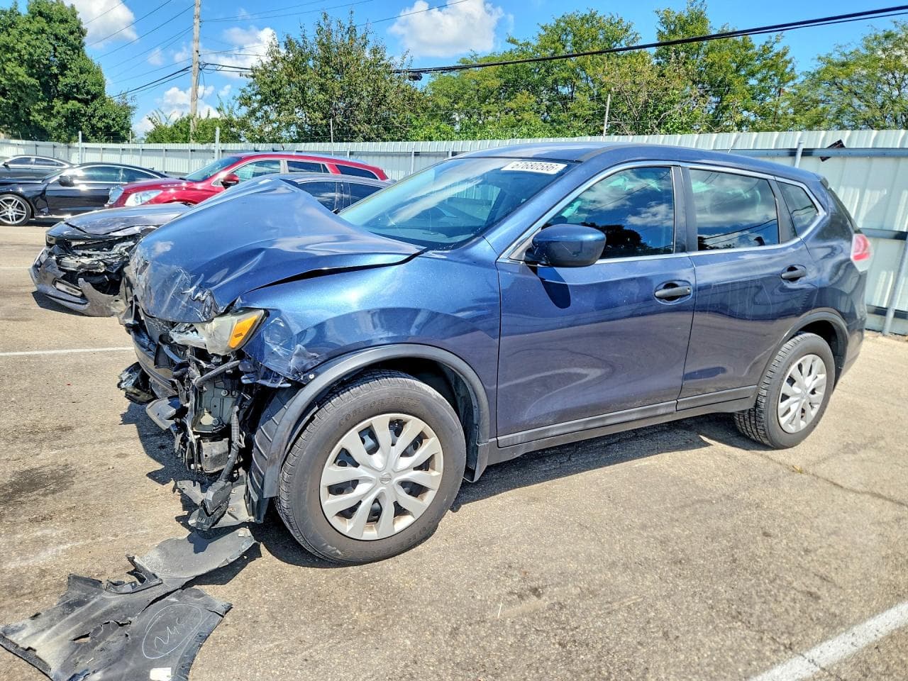 NISSAN ROGUE