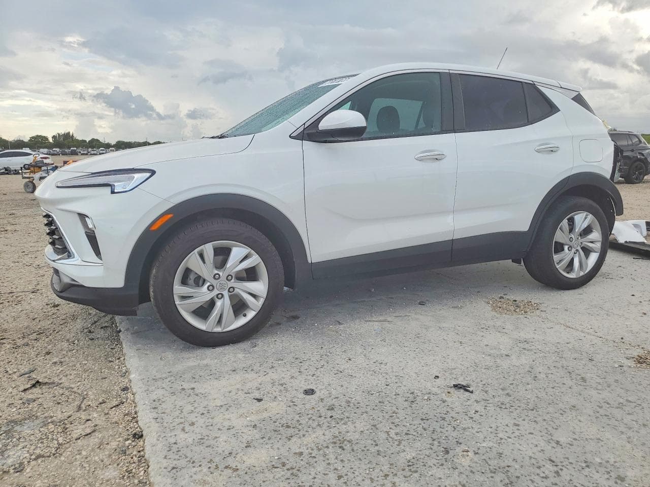 BUICK ENCORE GX
