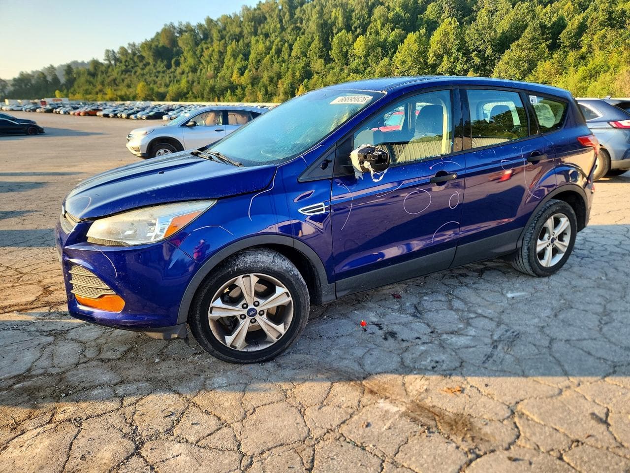 FORD ESCAPE