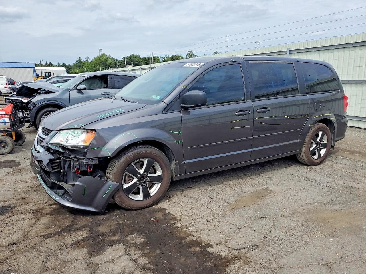 DODGE CARAVAN