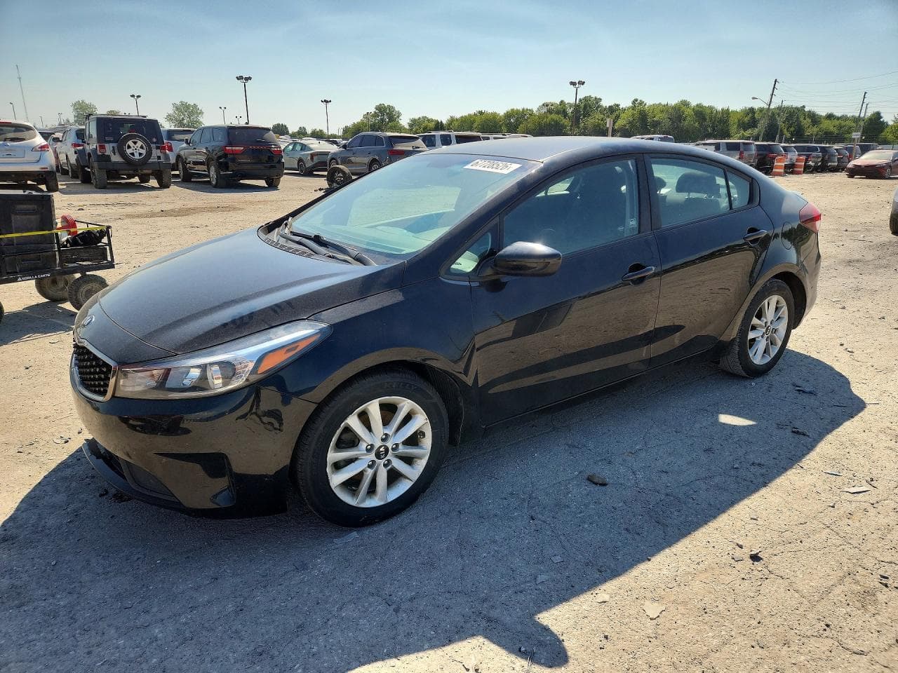 KIA FORTE