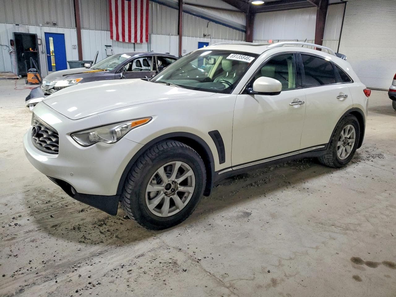 INFINITI FX50