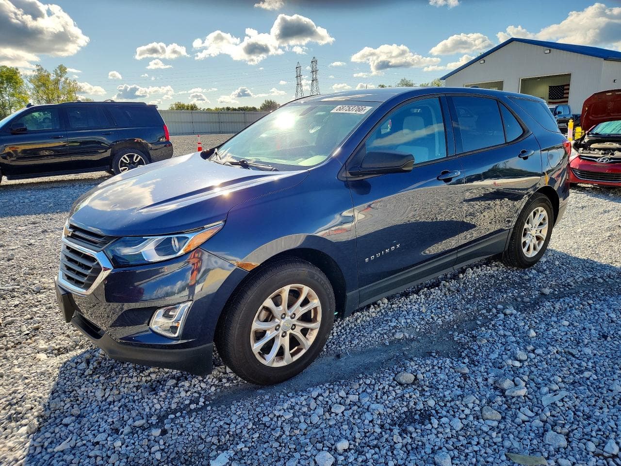 CHEVROLET EQUINOX