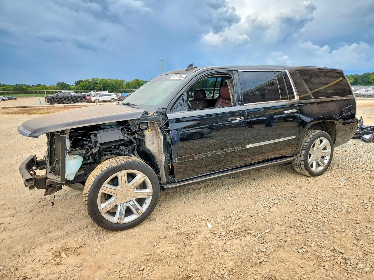 CADILLAC ESCALADE