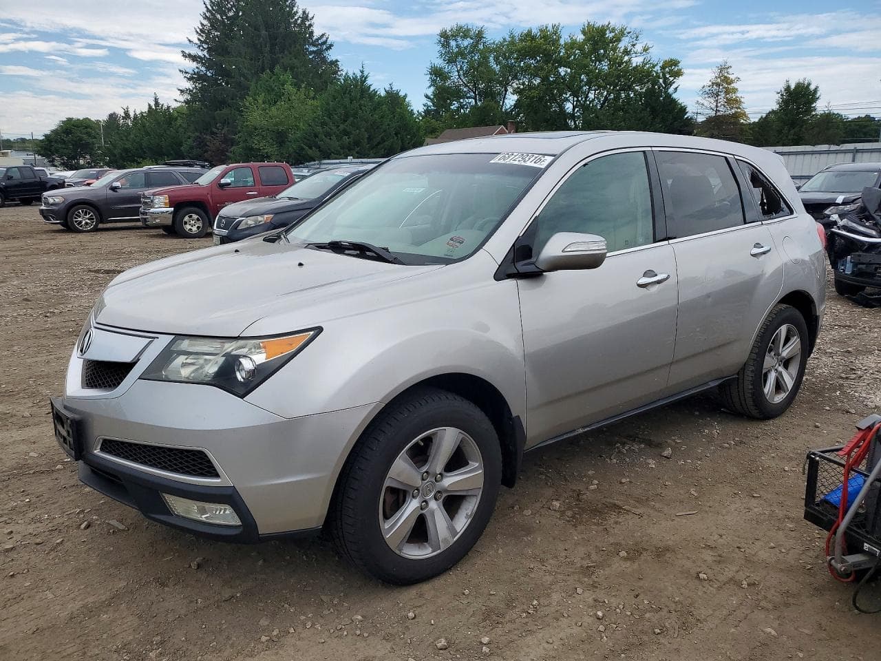 ACURA MDX