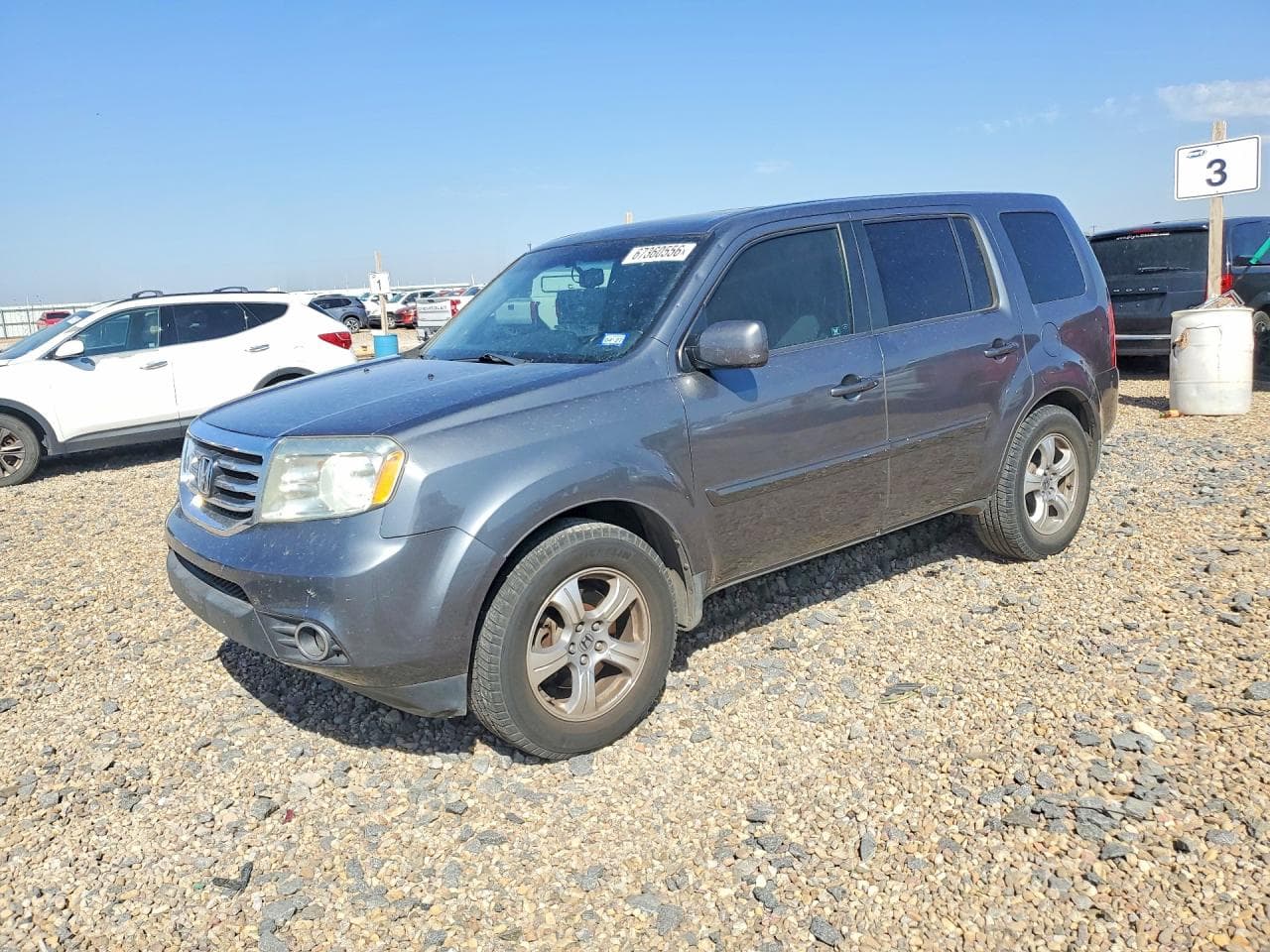 HONDA PILOT