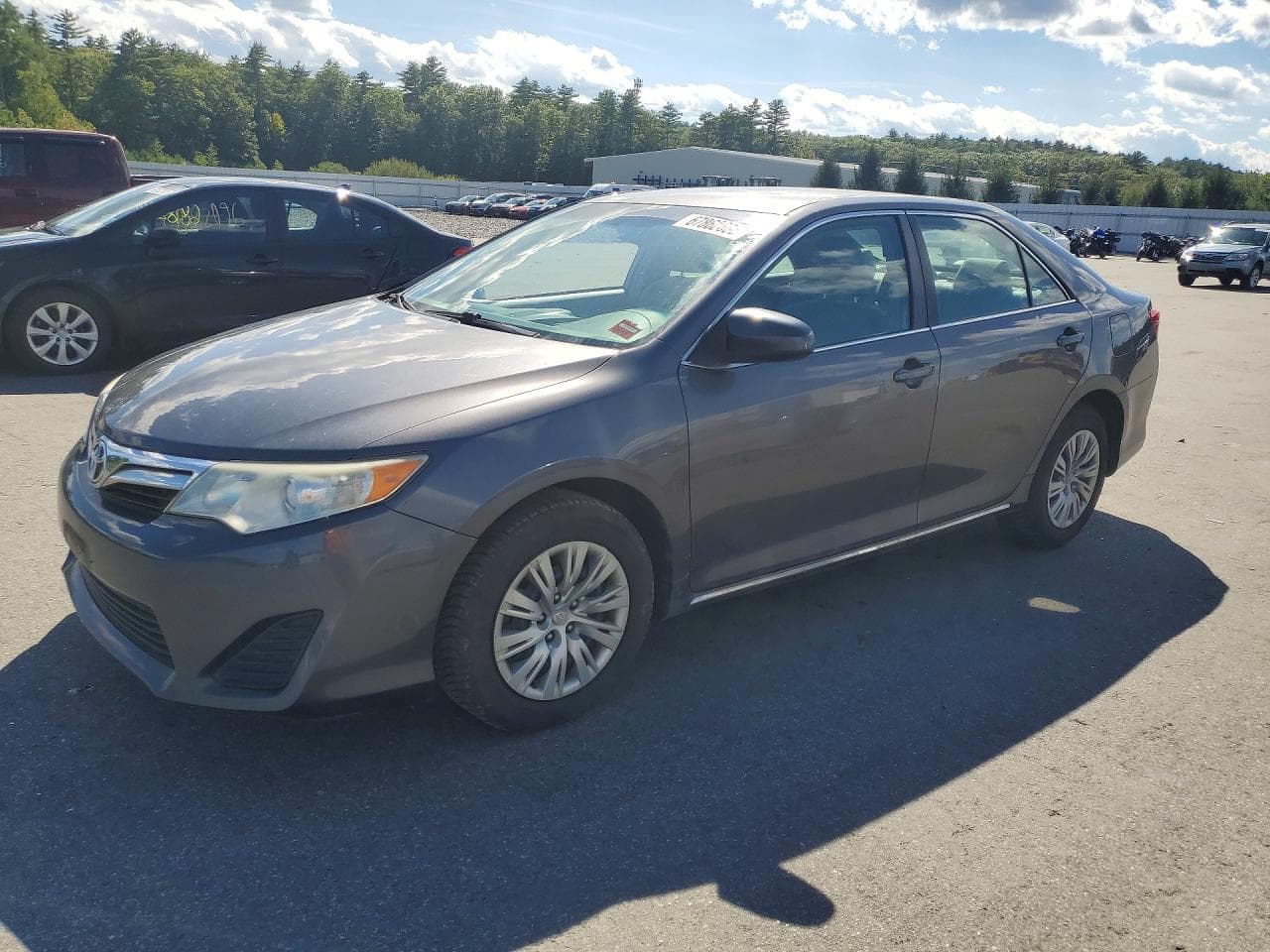 TOYOTA CAMRY