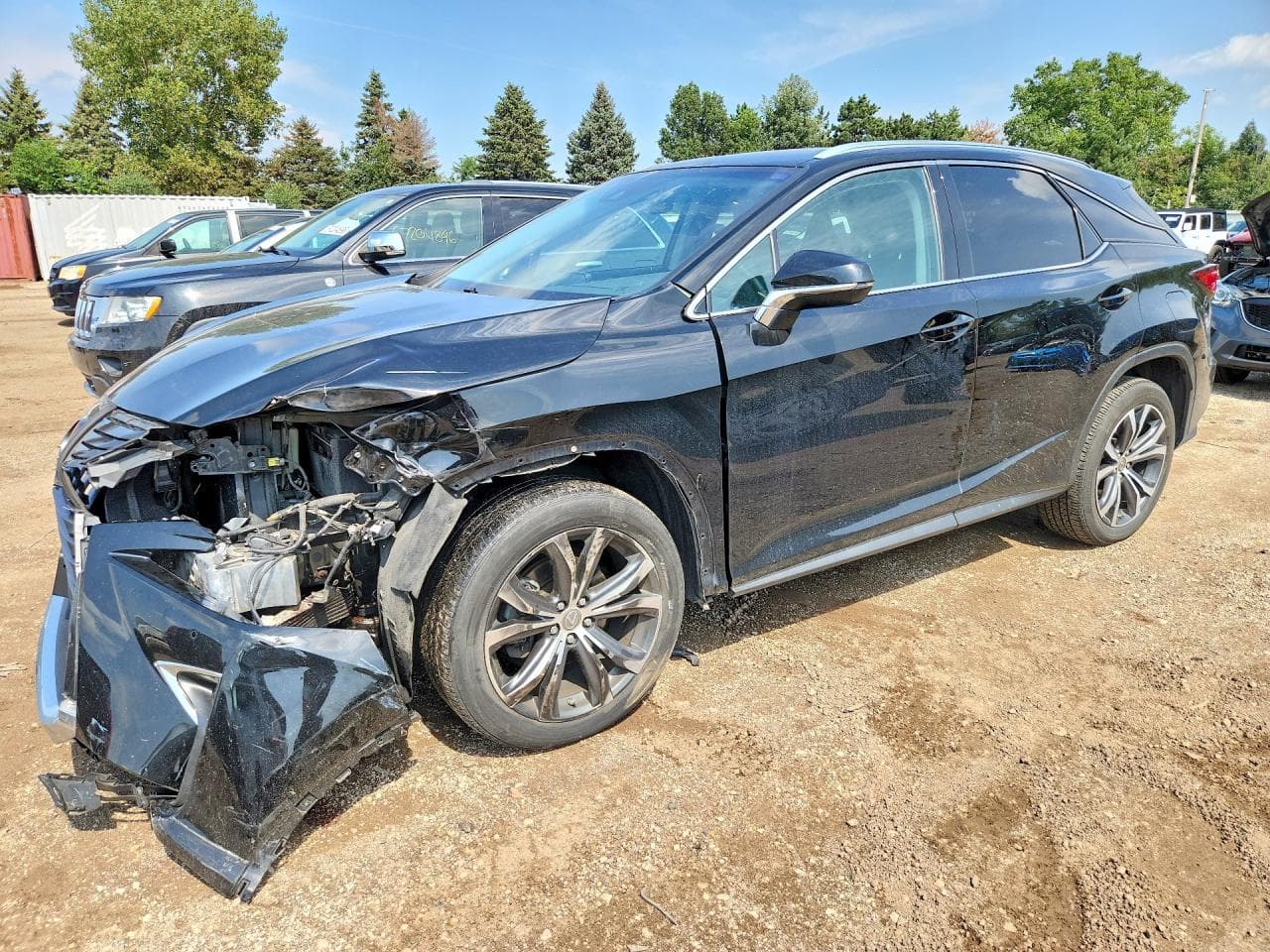 LEXUS RX 350