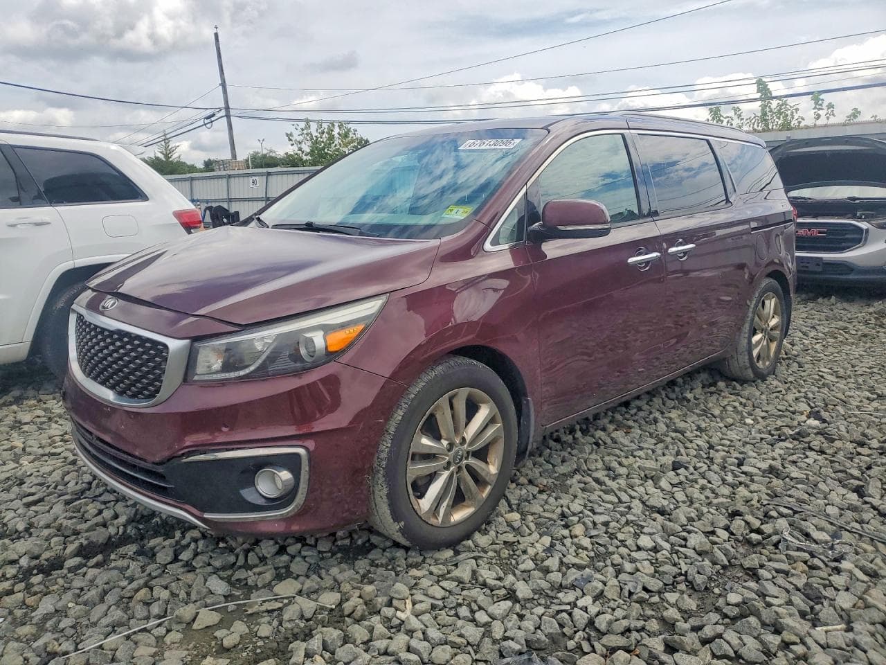 KIA SEDONA
