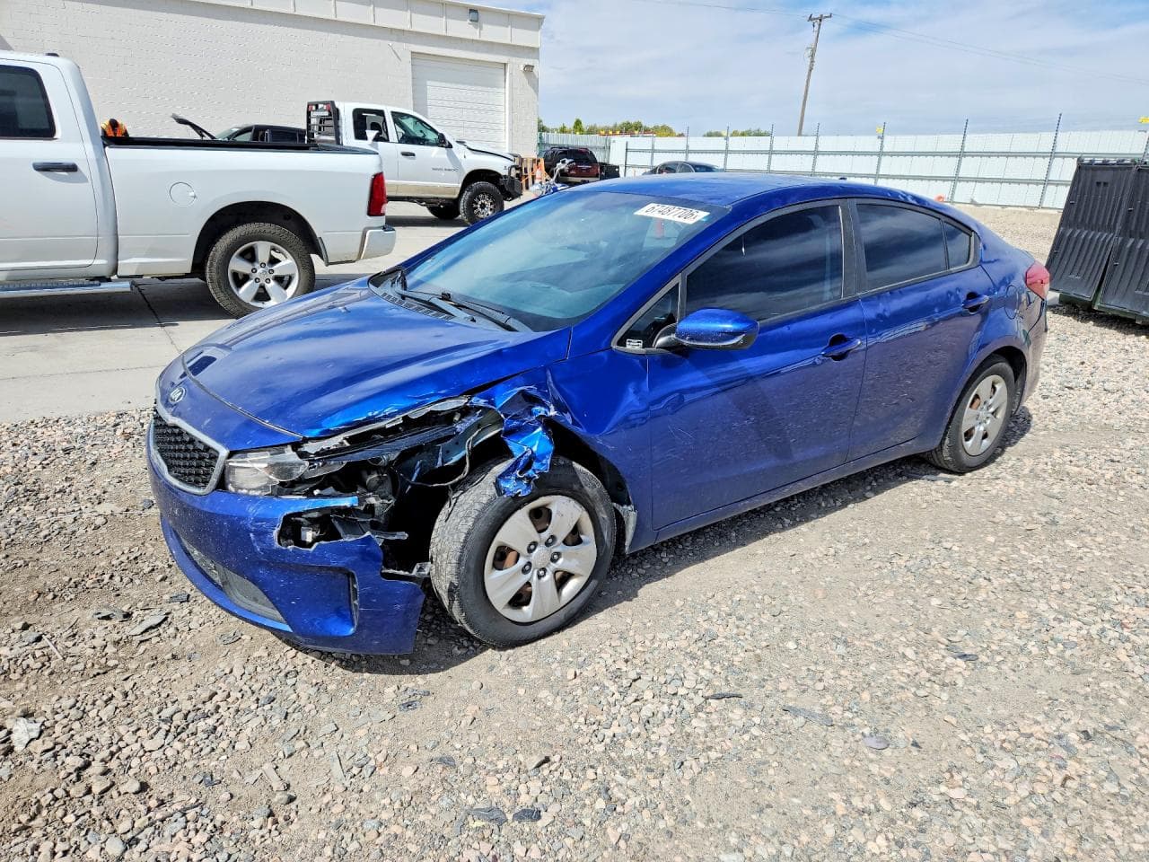 KIA FORTE