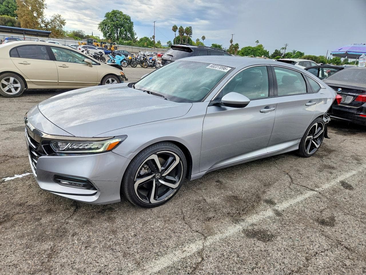 HONDA ACCORD