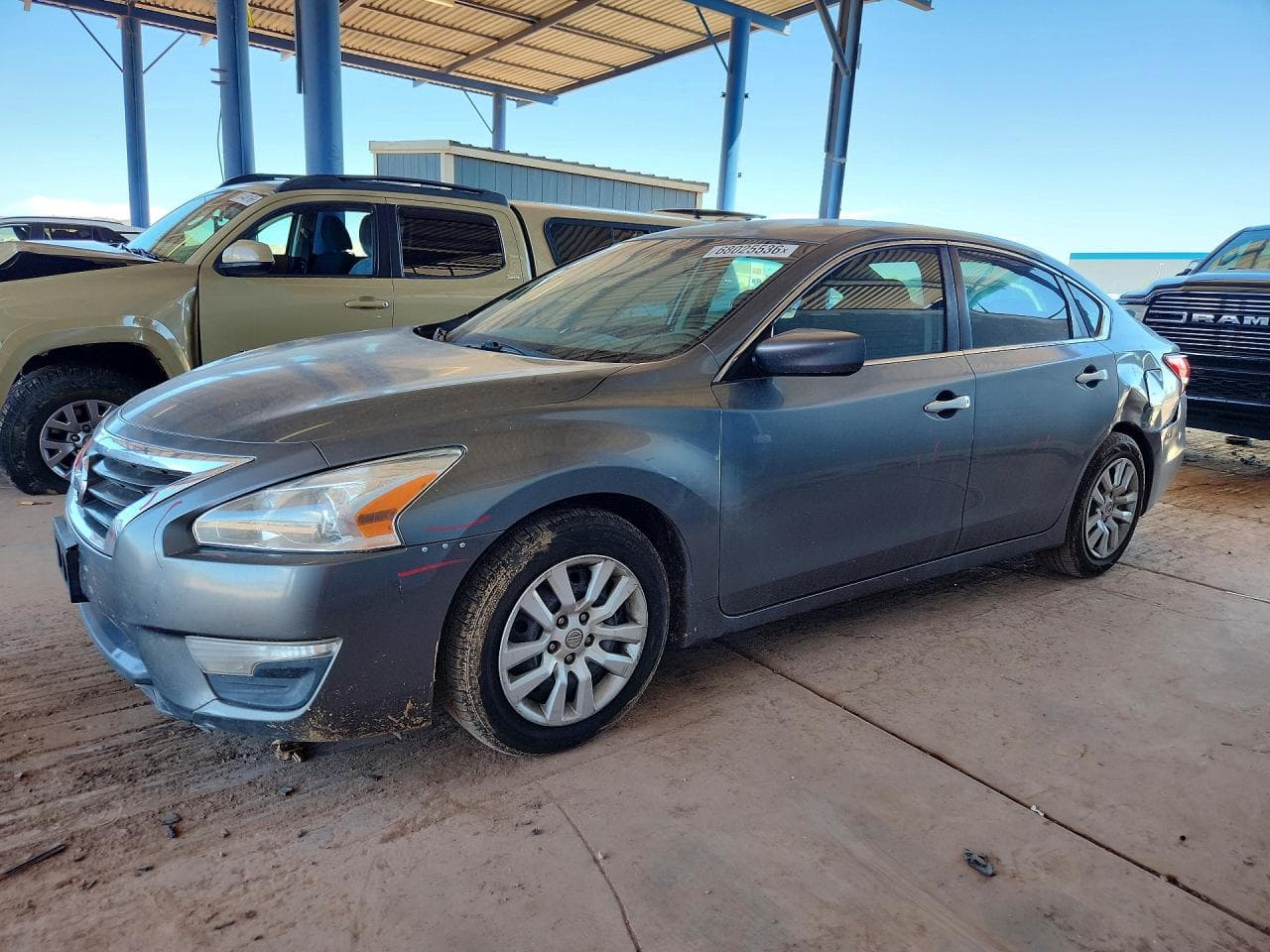 NISSAN ALTIMA