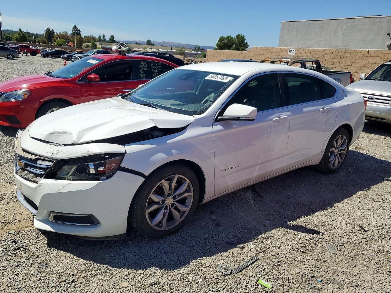 CHEVROLET IMPALA