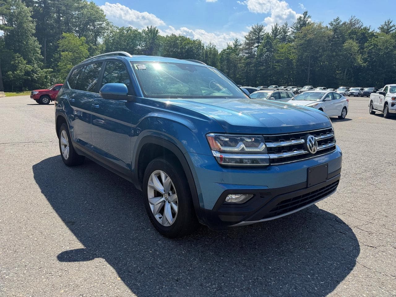 VOLKSWAGEN ATLAS
