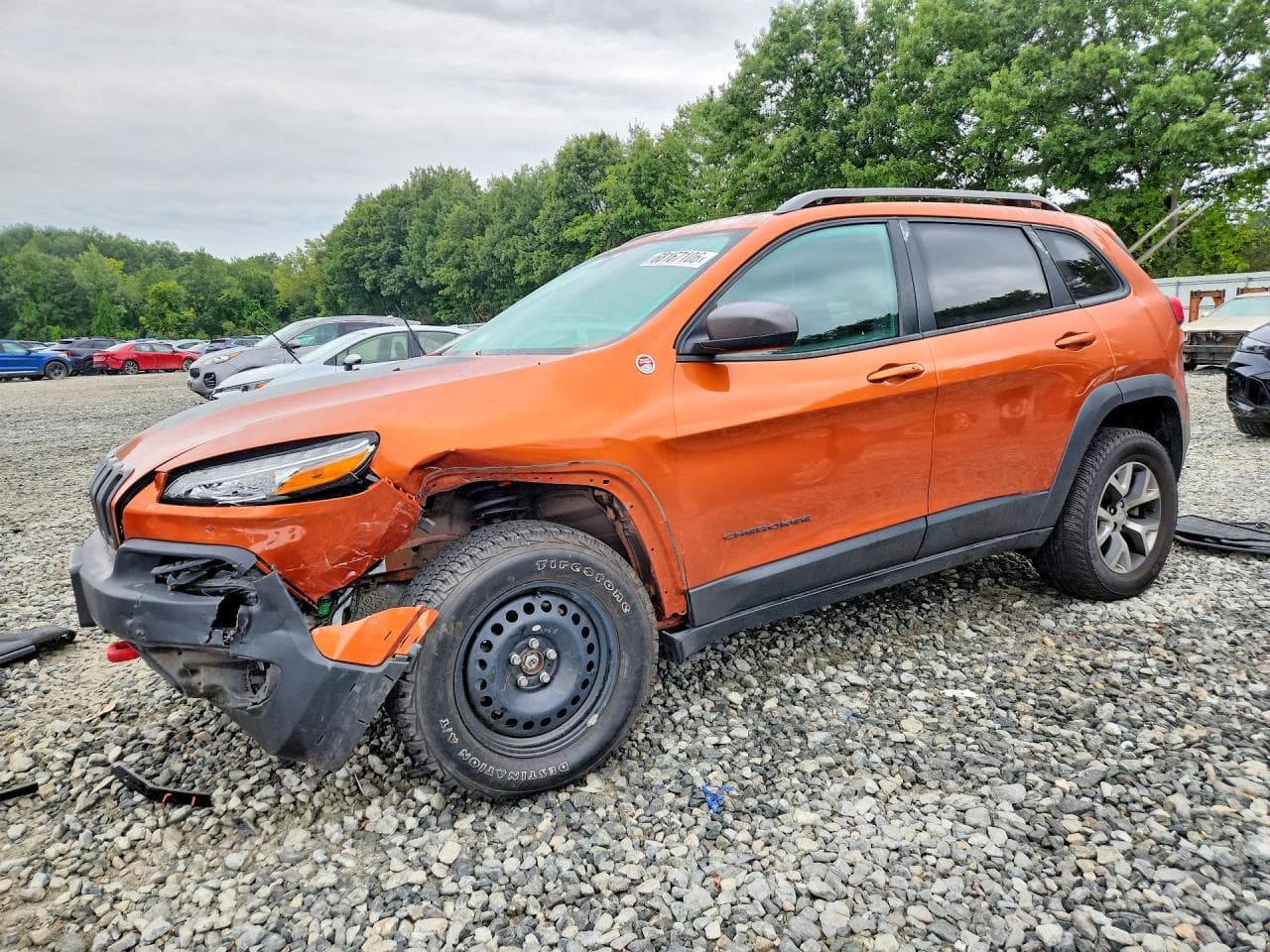 JEEP CHEROKEE