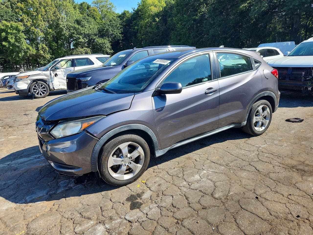 HONDA HR-V