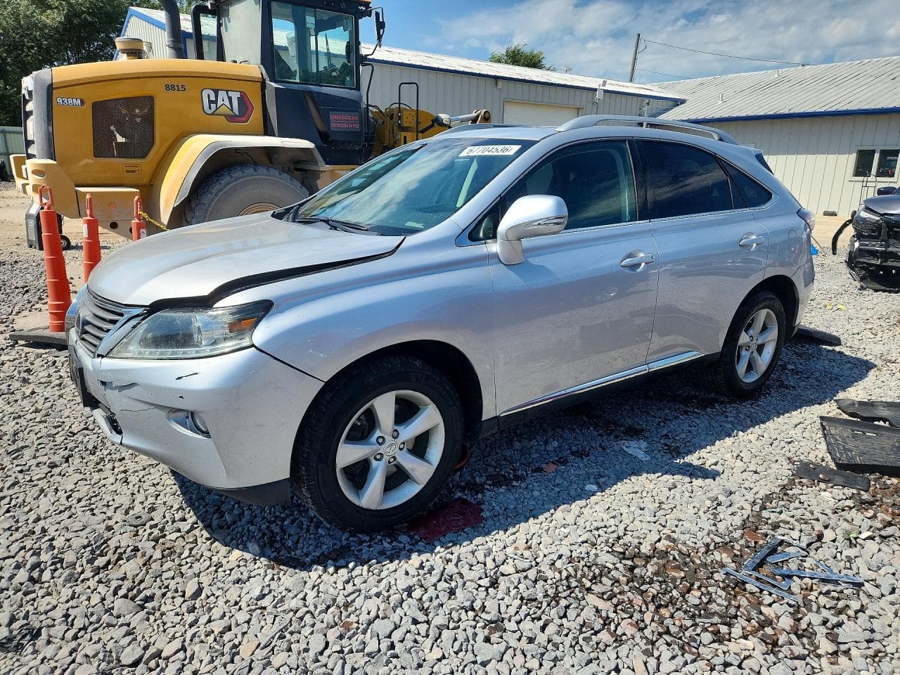 LEXUS RX 350