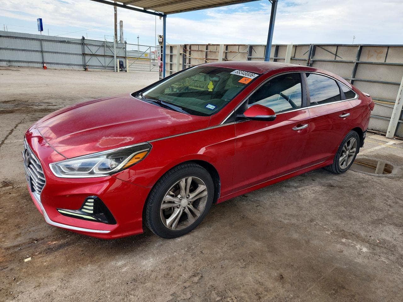 HYUNDAI SONATA