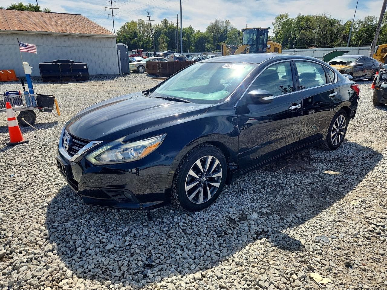 NISSAN ALTIMA