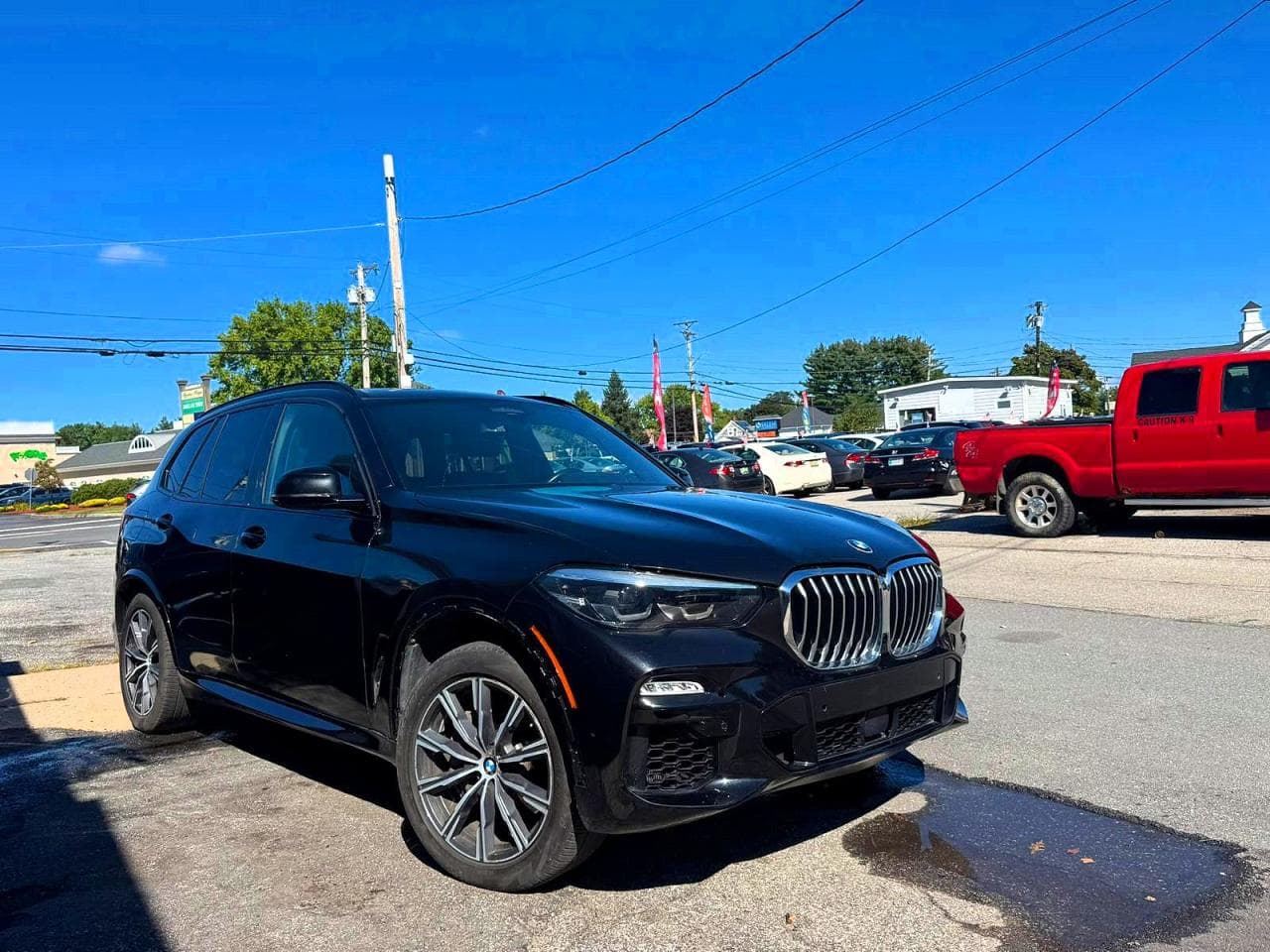 BMW X5