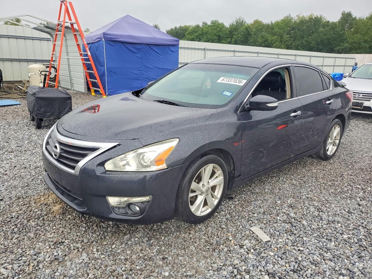 NISSAN ALTIMA