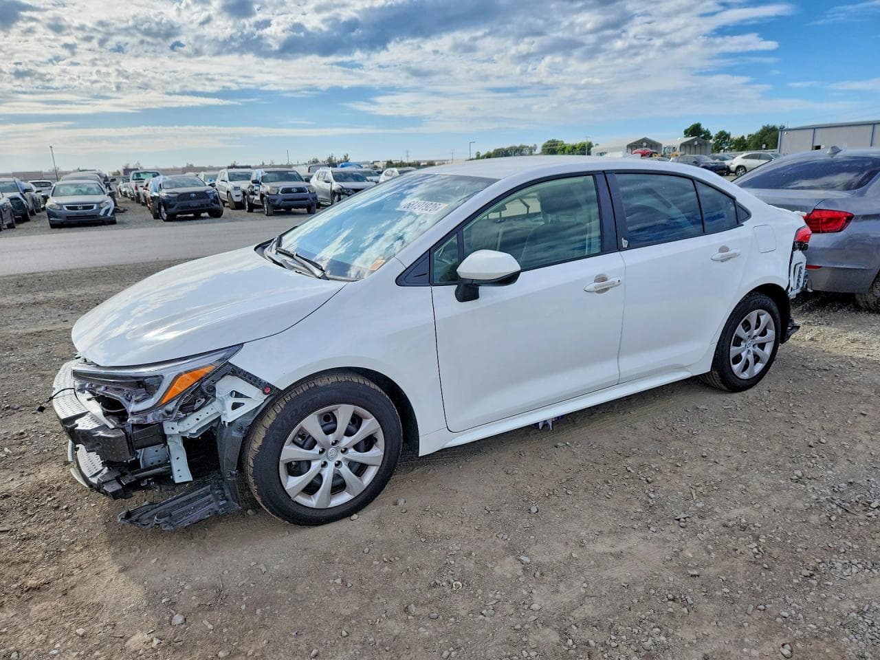 TOYOTA COROLLA HYBRID