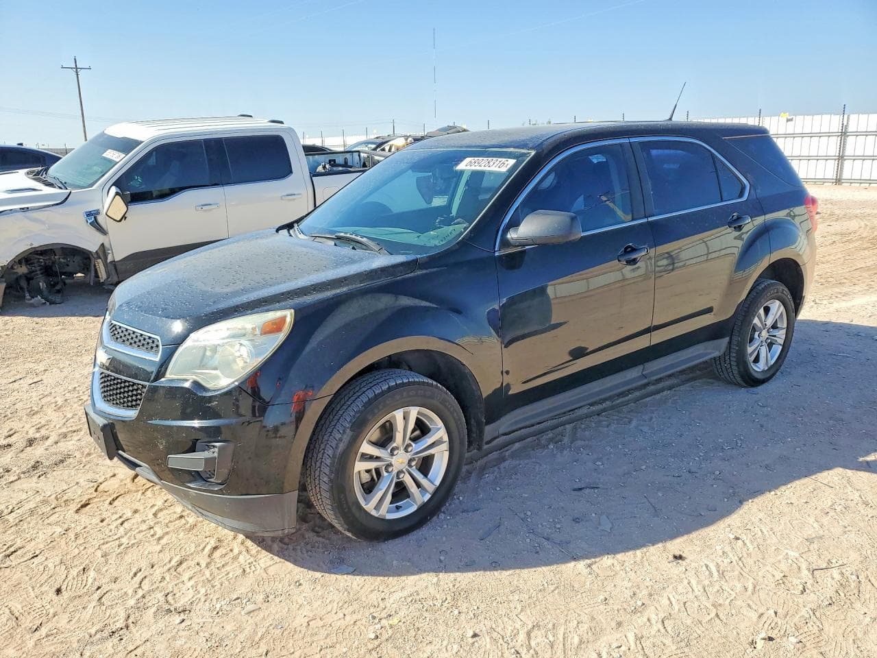 CHEVROLET EQUINOX
