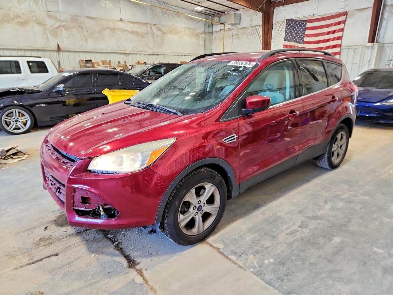 FORD ESCAPE