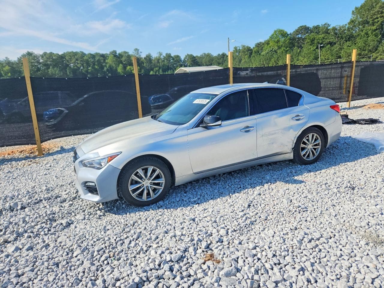 INFINITI Q50