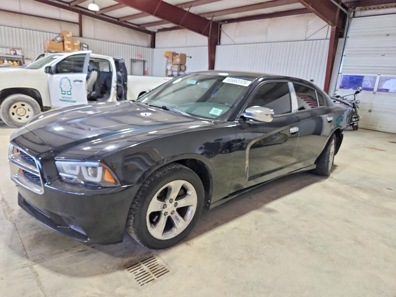 DODGE CHARGER