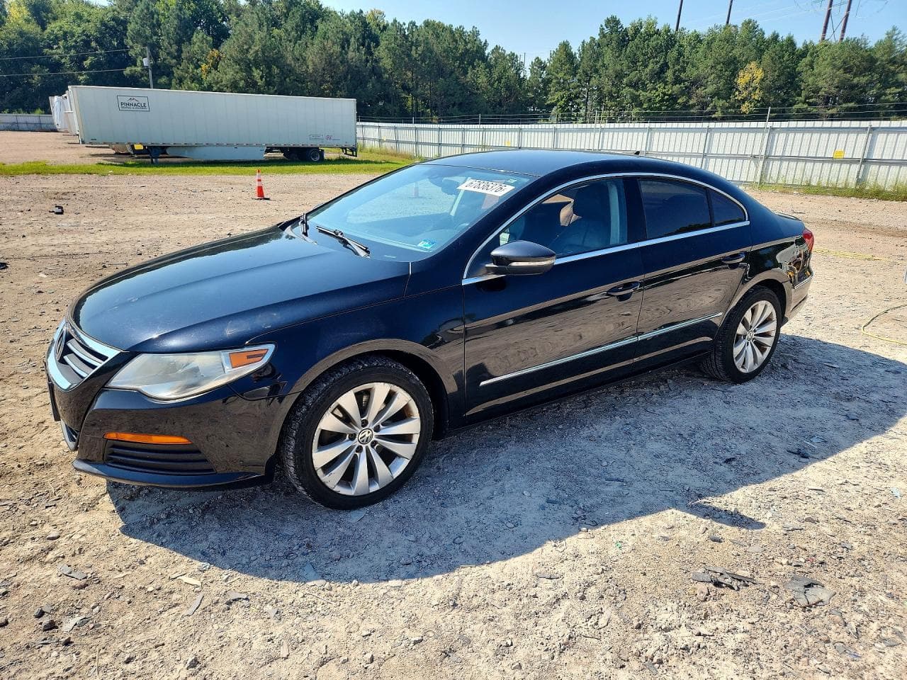 VOLKSWAGEN CC