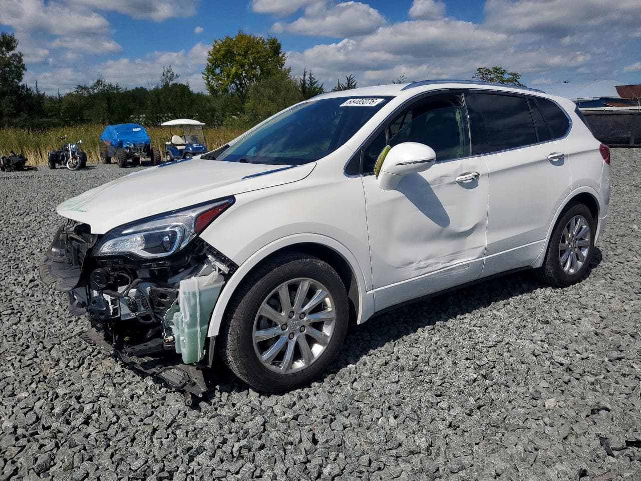 BUICK ENVISION