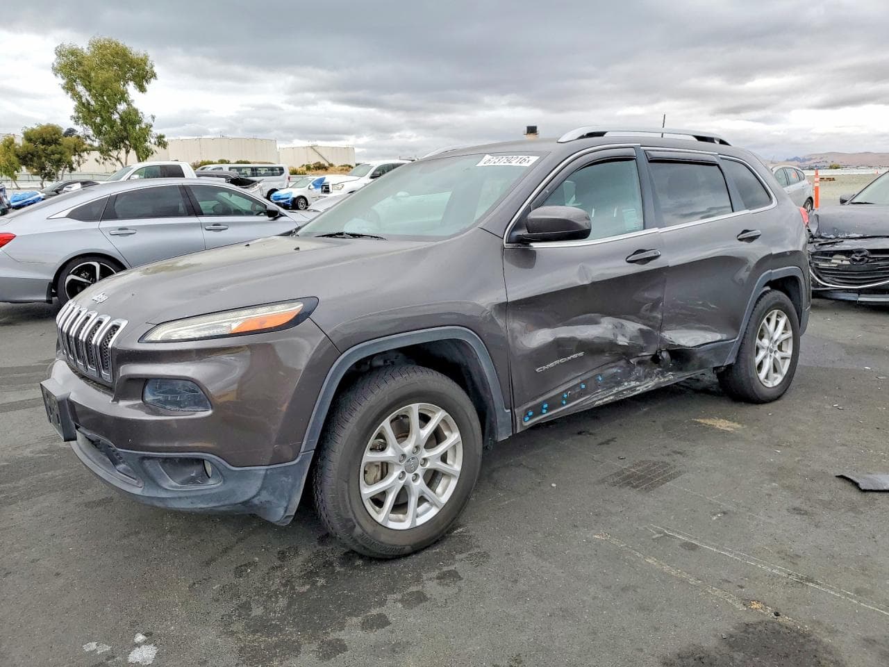 JEEP GRAND CHER