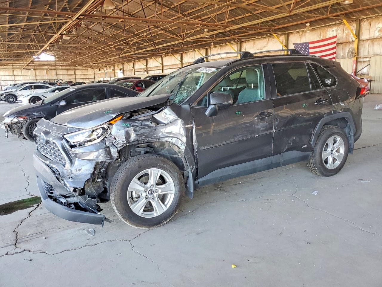 TOYOTA RAV4 HYBRID