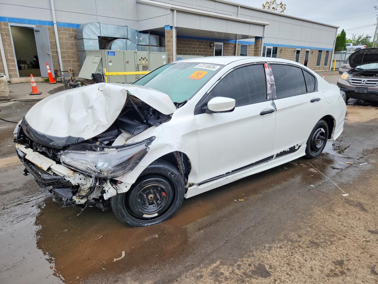 HONDA ACCORD