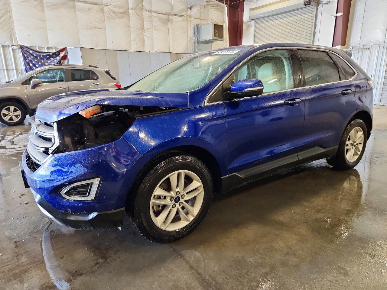 FORD EDGE