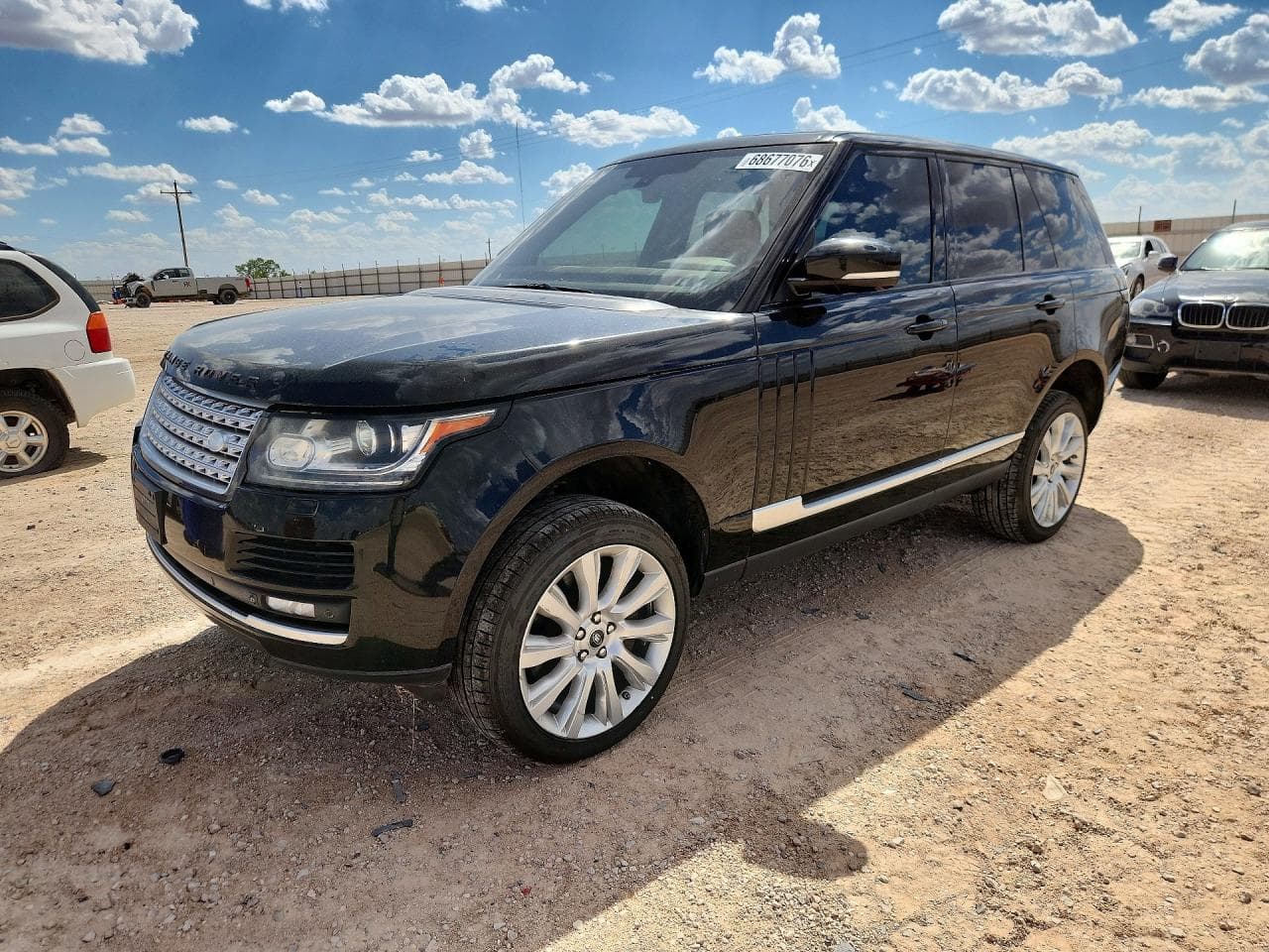 LAND ROVER RANGEROVER