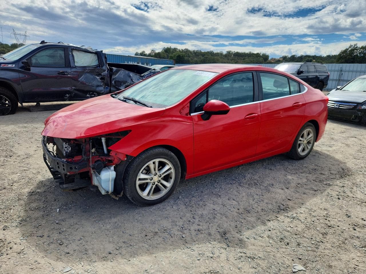 CHEVROLET CRUZE
