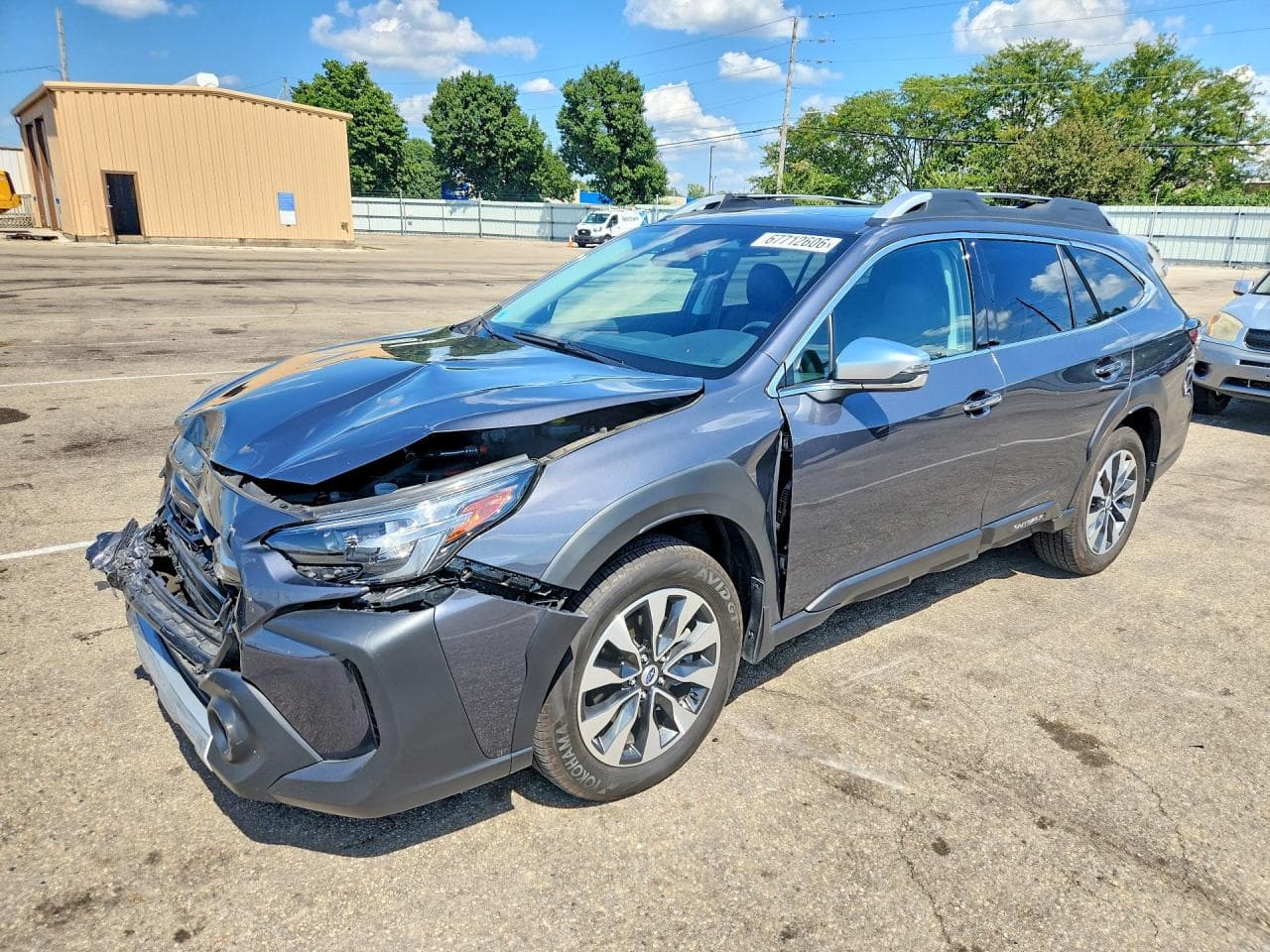 SUBARU OUTBACK