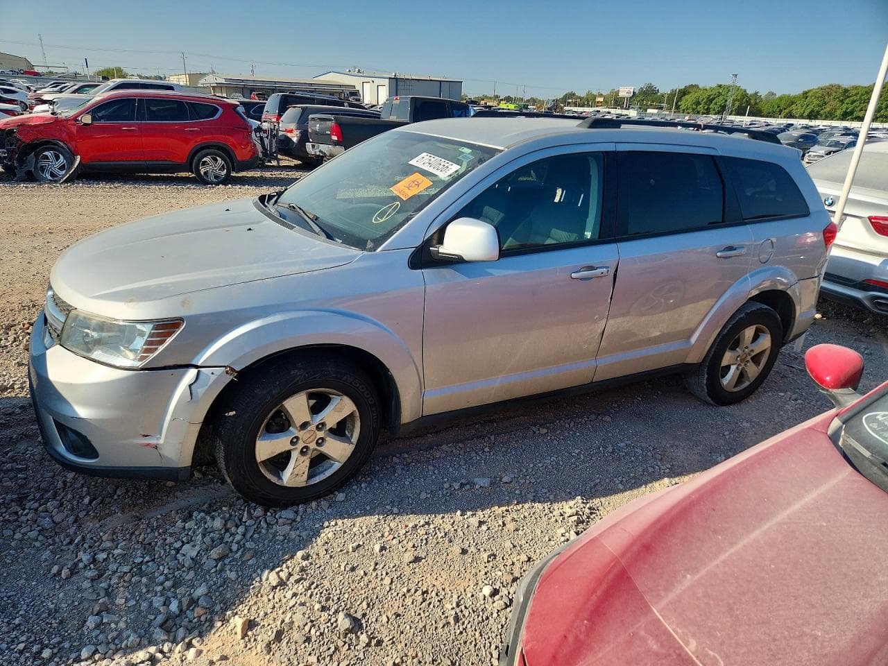 DODGE JOURNEY