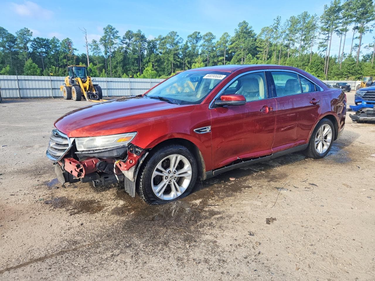 FORD TAURUS